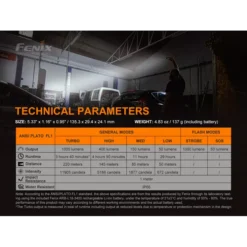 Fenix WT25R 22 Fenix WT25R -Nitecore Fenix WT25R 8