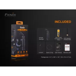 Fenix WT25R 23 Fenix WT25R -Nitecore Fenix WT25R 9
