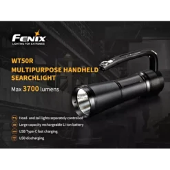 Fenix WT50R -Nitecore Fenix WTR50R 1