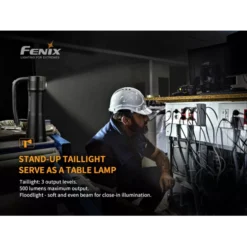 Fenix WT50R -Nitecore Fenix WTR50R 10