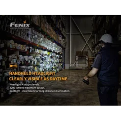 Fenix WT50R -Nitecore Fenix WTR50R 8