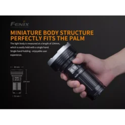 Fenix LR40R -Nitecore Fenix LR40R 4