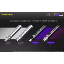 Nitecore GEM8 -Nitecore GEM8 1