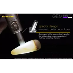 Nitecore GEM8 -Nitecore GEM8 6