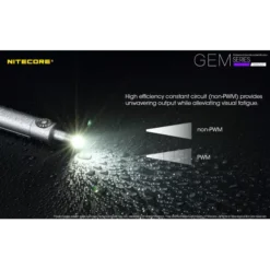 Nitecore GEM8 -Nitecore GEM8 9