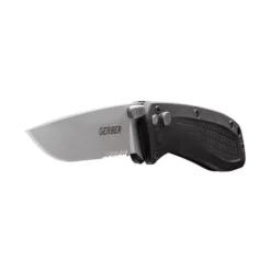Gerber US Assist - GFN Handle & Combo Edge Blade -Nitecore Gerber US Assist 1294 2