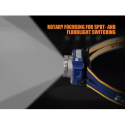 Fenix HL40R -Nitecore HL40R 6