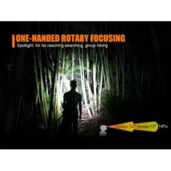 Fenix HL40R -Nitecore HL40R 7