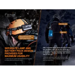 Fenix HP30R V2.0 -Nitecore HP30RV2 1