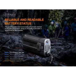 Fenix HP30R V2.0 -Nitecore HP30RV2 2