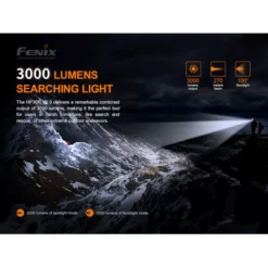 Fenix HP30R V2.0 -Nitecore HP30RV2 4