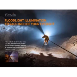 Fenix HP30R V2.0 -Nitecore HP30RV2 6