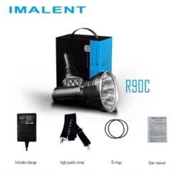 Imalent R90C -Nitecore Imalent R90C 9