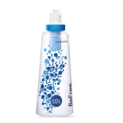 Katadyn Be Free Water Filtration System 1.0L