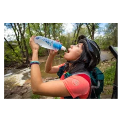 Katadyn Be Free Water Filtration System 1.0L -Nitecore Katadyn Water Filter System 1L 5