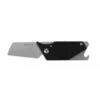 Kershaw Pub - Stonewash Blade & Choice Of Handle -Nitecore Kershaw Pub Black