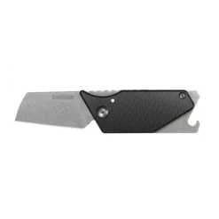 Kershaw Pub - Stonewash Blade & Choice Of Handle 11 Kershaw Pub - Stonewash Blade & Choice Of Handle -Nitecore Kershaw Pub Carbon