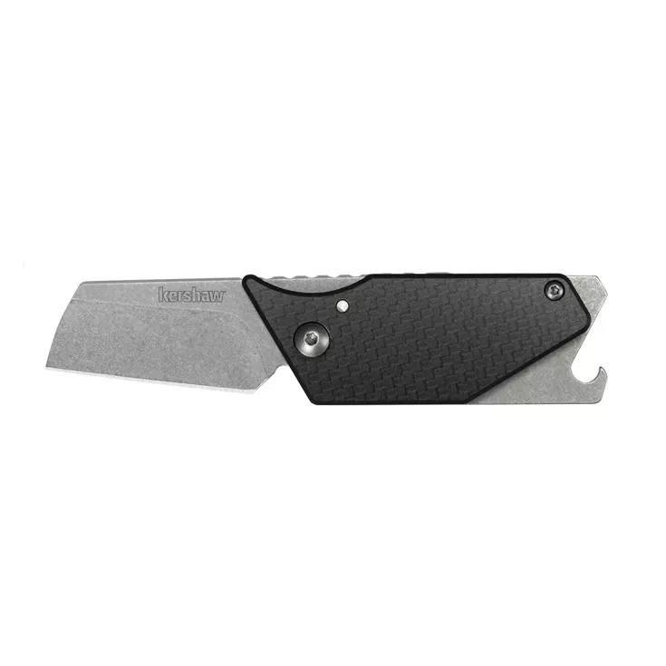 Kershaw Pub - Stonewash Blade & Choice Of Handle 7 Kershaw Pub - Stonewash Blade & Choice Of Handle - Image 5