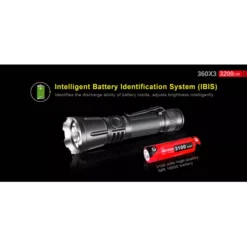 Klarus 360X3 -Nitecore Klarus 360X3 7