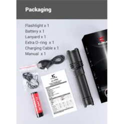 Klarus A1 Pro 24 Klarus A1 Pro -Nitecore Klarus A1 Pro 10