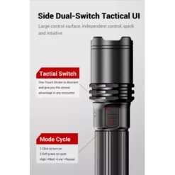 Klarus A1 Pro 18 Klarus A1 Pro -Nitecore Klarus A1 Pro 4