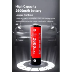 Klarus A1 Pro 21 Klarus A1 Pro -Nitecore Klarus A1 Pro 7