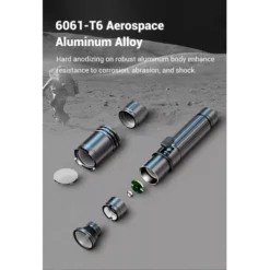 Klarus A1 Pro 22 Klarus A1 Pro -Nitecore Klarus A1 Pro 8