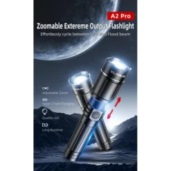 Klarus A2 Pro -Nitecore Klarus A2 Pro 1