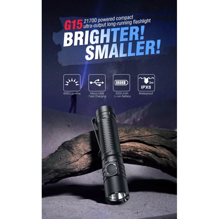 Klarus G15 4 Klarus G15 - Image 2