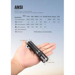 Klarus G15 22 Klarus G15 -Nitecore Klarus G15 8