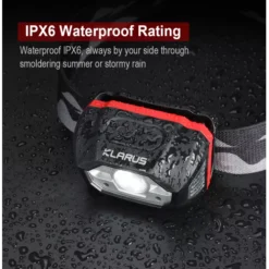 Klarus HM1 -Nitecore Klarus HM1 9