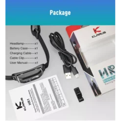 Klarus HR1 Plus -Nitecore Klarus HR1 Plus 11