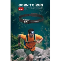 Klarus HR1 Pro -Nitecore Klarus HR1 Pro 2