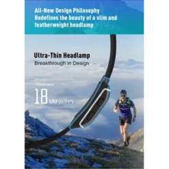 Klarus HR1 Pro -Nitecore Klarus HR1 Pro 3