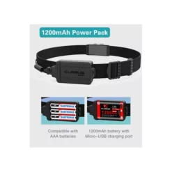 Klarus HR1 Pro -Nitecore Klarus HR1 Pro 6