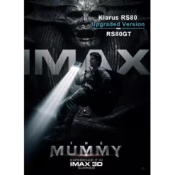 Klarus RS80GT -Nitecore Klarus RS80GT 3