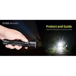 Klarus ST15R -Nitecore Klarus ST15R 2