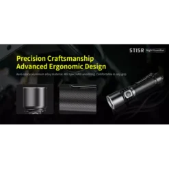 Klarus ST15R -Nitecore Klarus ST15R 6