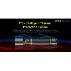 Klarus ST15R -Nitecore Klarus ST15R 7