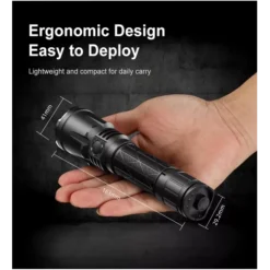 Klarus XT21X Pro -Nitecore Klarus XT21X Pro 8