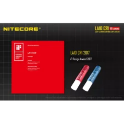 Nitecore LA10 CRI Mini Camping Lantern -Nitecore LA10CRI 1