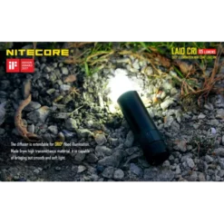 Nitecore LA10 CRI Mini Camping Lantern -Nitecore LA10CRI 6