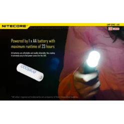 Nitecore LA10 Mini Camping Lantern -Nitecore LA10 2