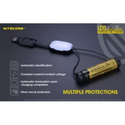Nitecore LC10 -Nitecore LC10 6