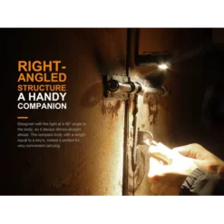 Fenix LD15R -Nitecore LD15R 3