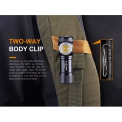 Fenix LD15R -Nitecore LD15R 7