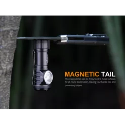 Fenix LD15R -Nitecore LD15R 8