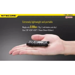 Nitecore Thumb LEO -Nitecore LEO 2