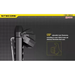 Nitecore Thumb LEO -Nitecore LEO 6