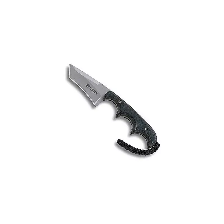 CRKT Minimalist 2386 Resin Handle & Tanto Blade 3 CRKT Minimalist 2386 Resin Handle & Tanto Blade